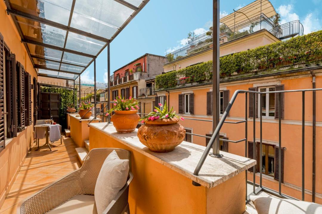 Photo of Patio Balcony in Rione III Colonna