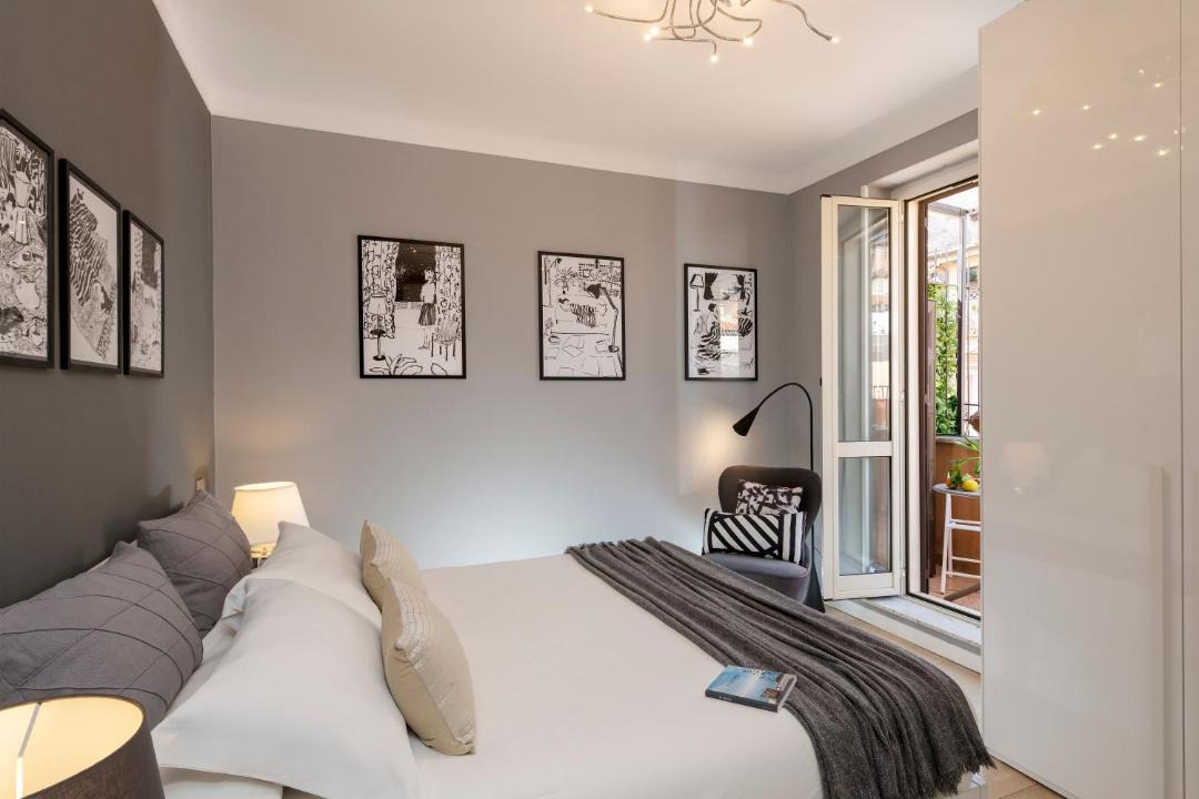 Photo of Bedroom in Rione III Colonna