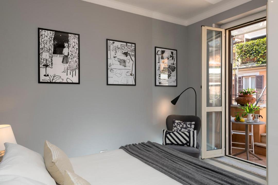 Photo of Bedroom in Rione III Colonna