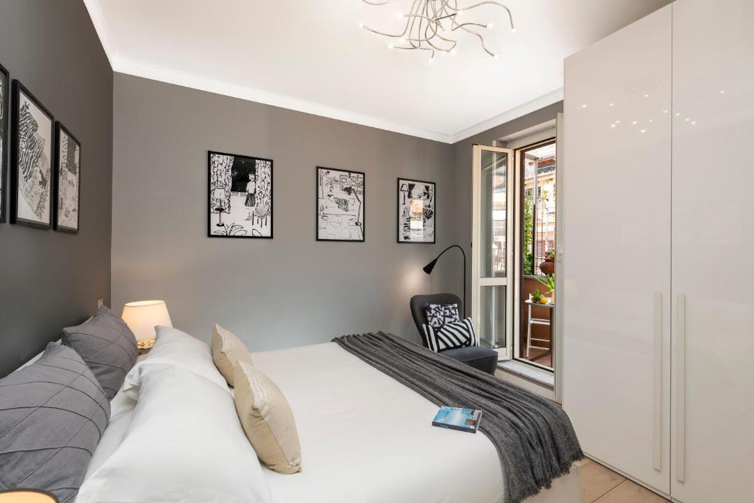 Photo of Bedroom in Rione III Colonna