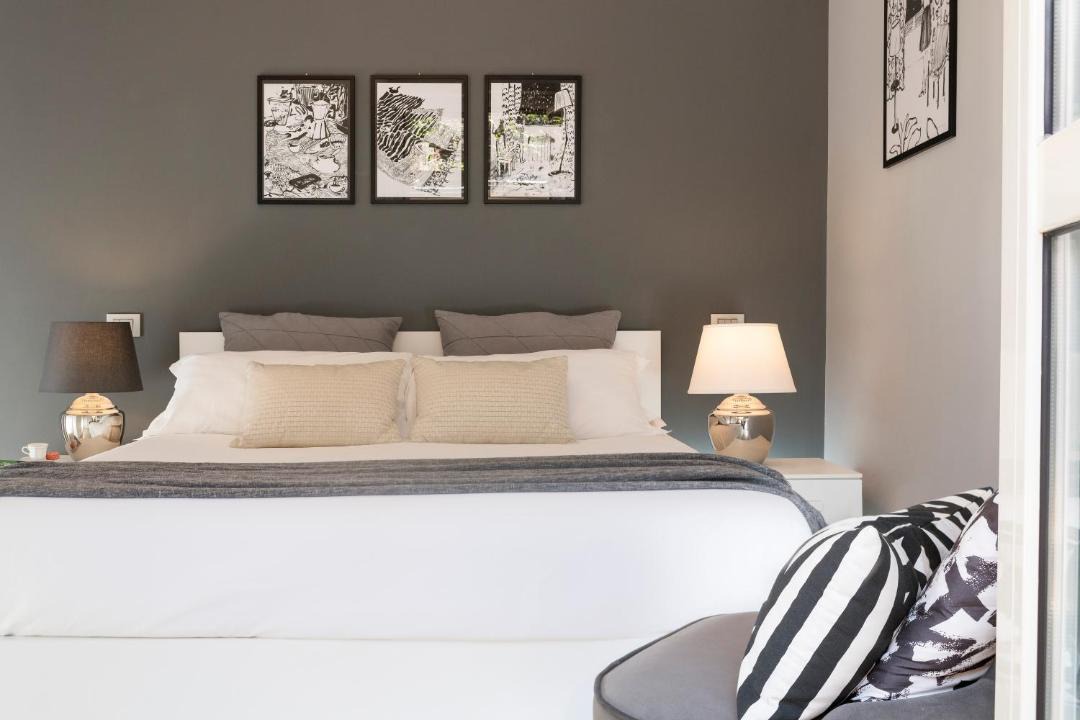 Photo of Bedroom in Rione III Colonna