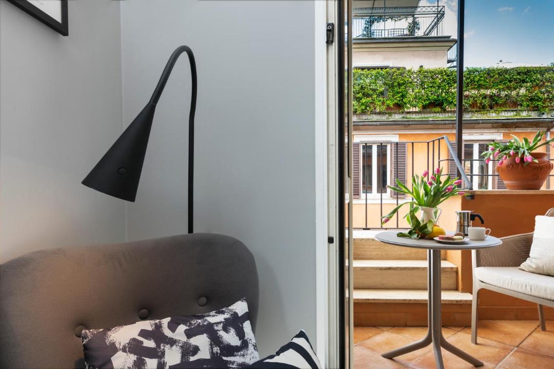 Photo of Livingroom in Rione III Colonna