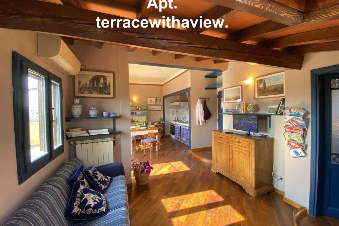 Photo of Livingroom in Campo di Marte