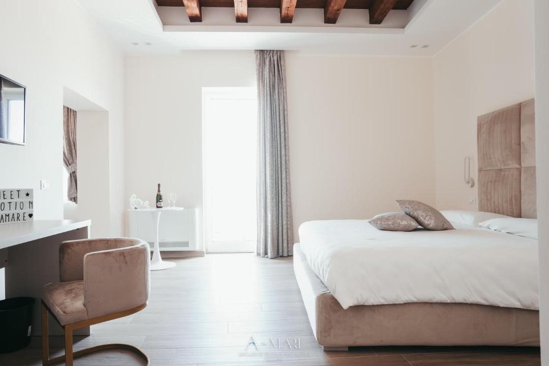 Photo of Bedroom in Isola del Borgo Antico