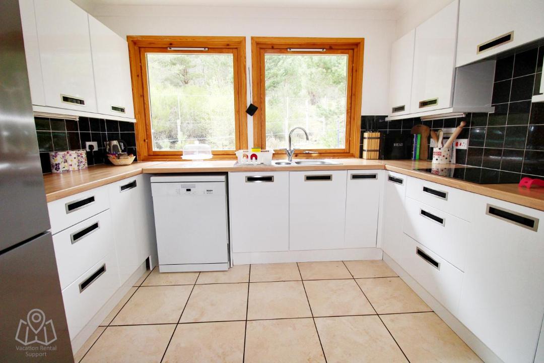 Photo of Kitchen in Boat of Garten