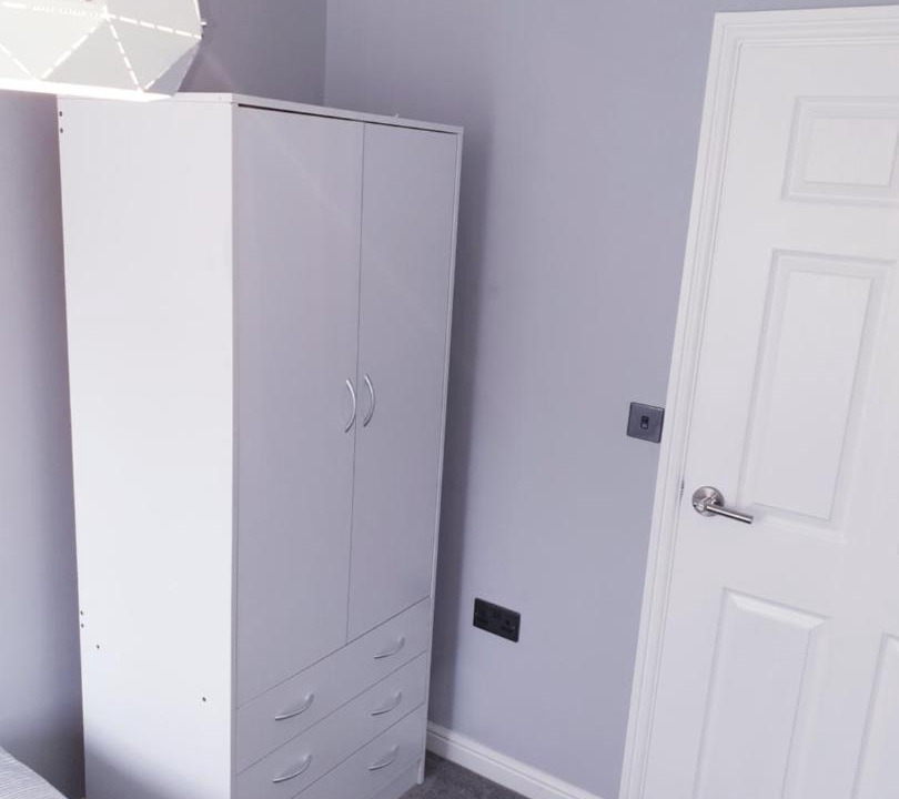 Photo of Bedroom in Little Stukeley