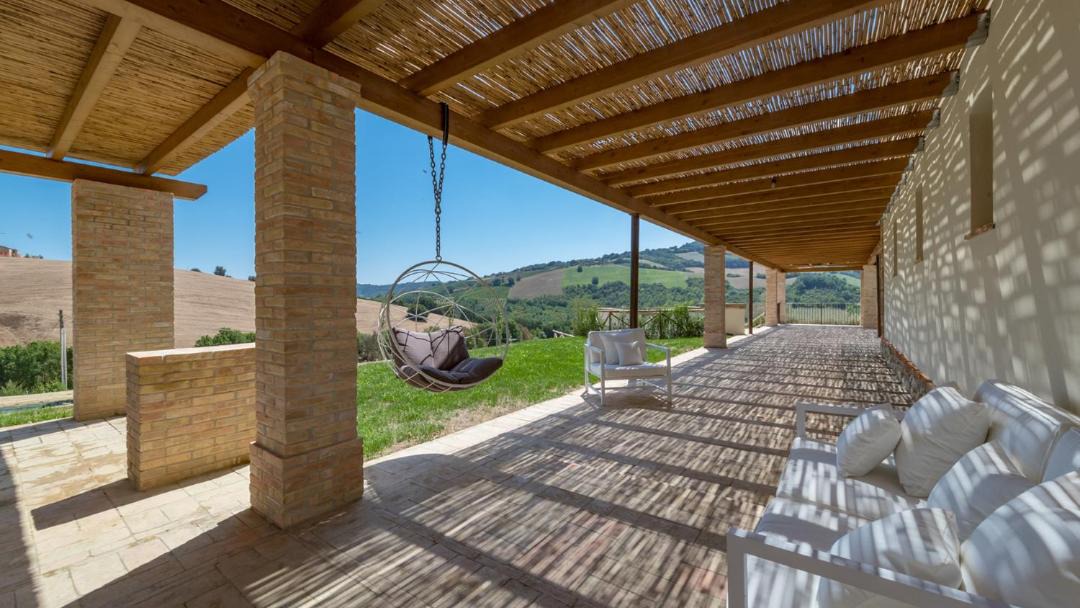 Photo of Patio Balcony in Montefiore dell'Aso