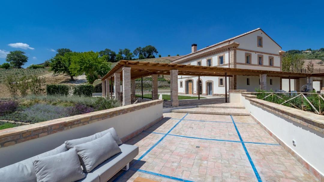 Photo of Buildings in Montefiore dell'Aso