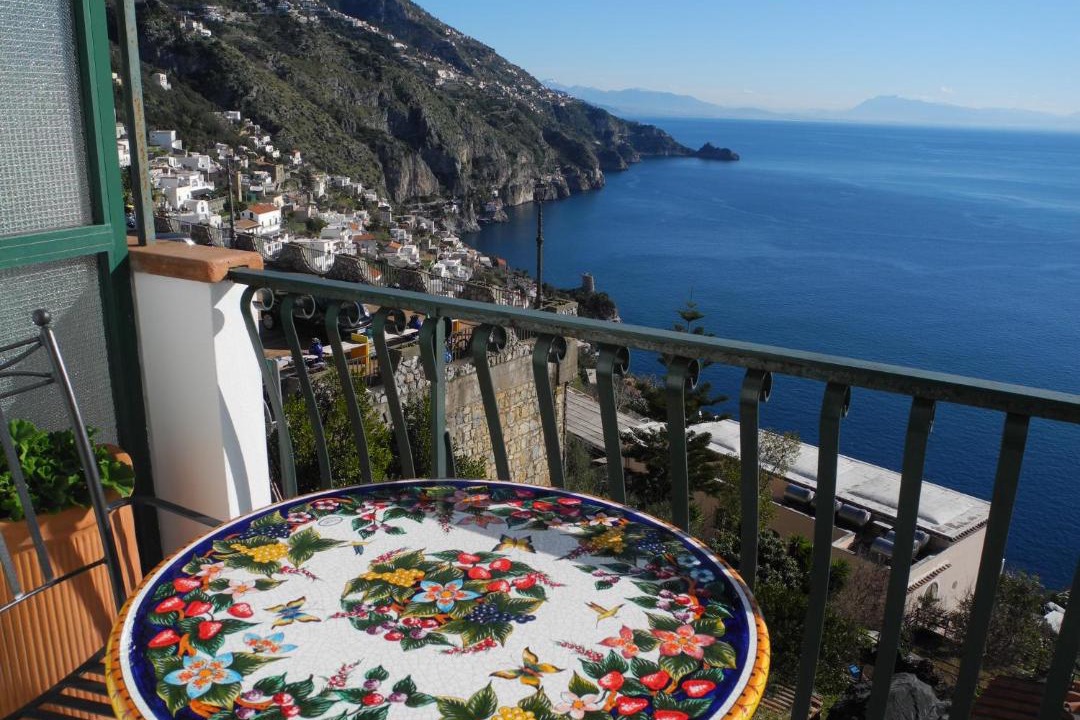 Photo of Patio Balcony in Praiano