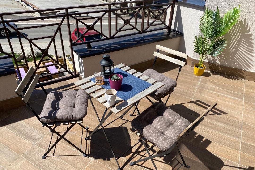 Photo of Patio Balcony in Lisina
