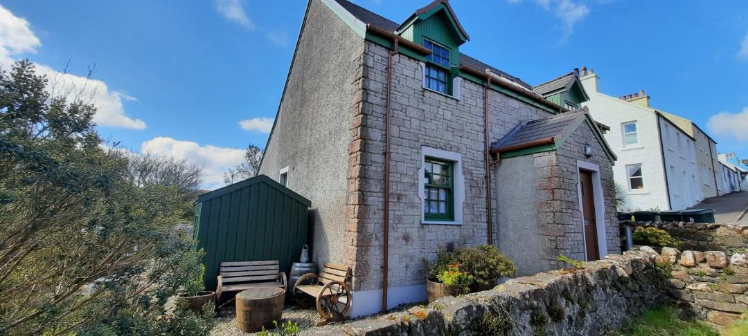 Photo of Buildings in Tobermory