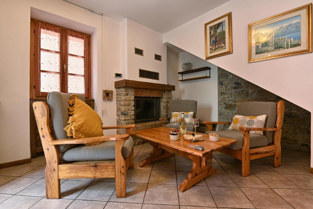 Photo of Livingroom in Gargnano