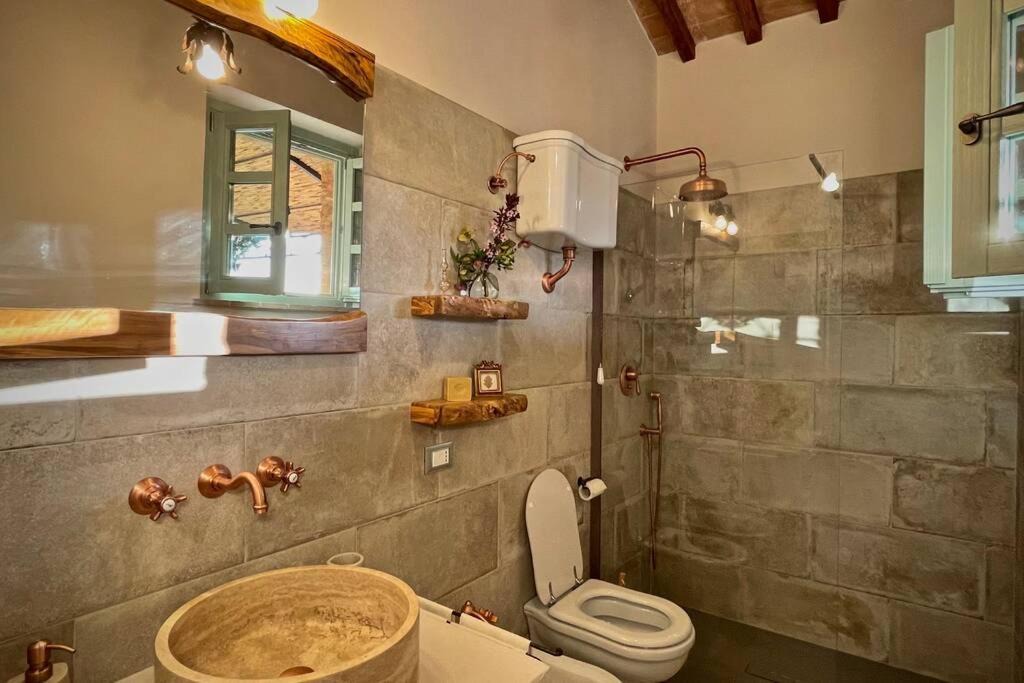Photo of Bathroom in Torrita di Siena