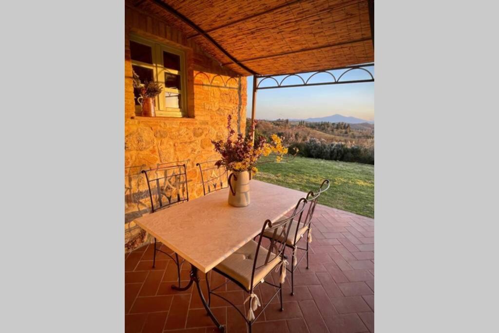 Photo of Patio Balcony in Torrita di Siena