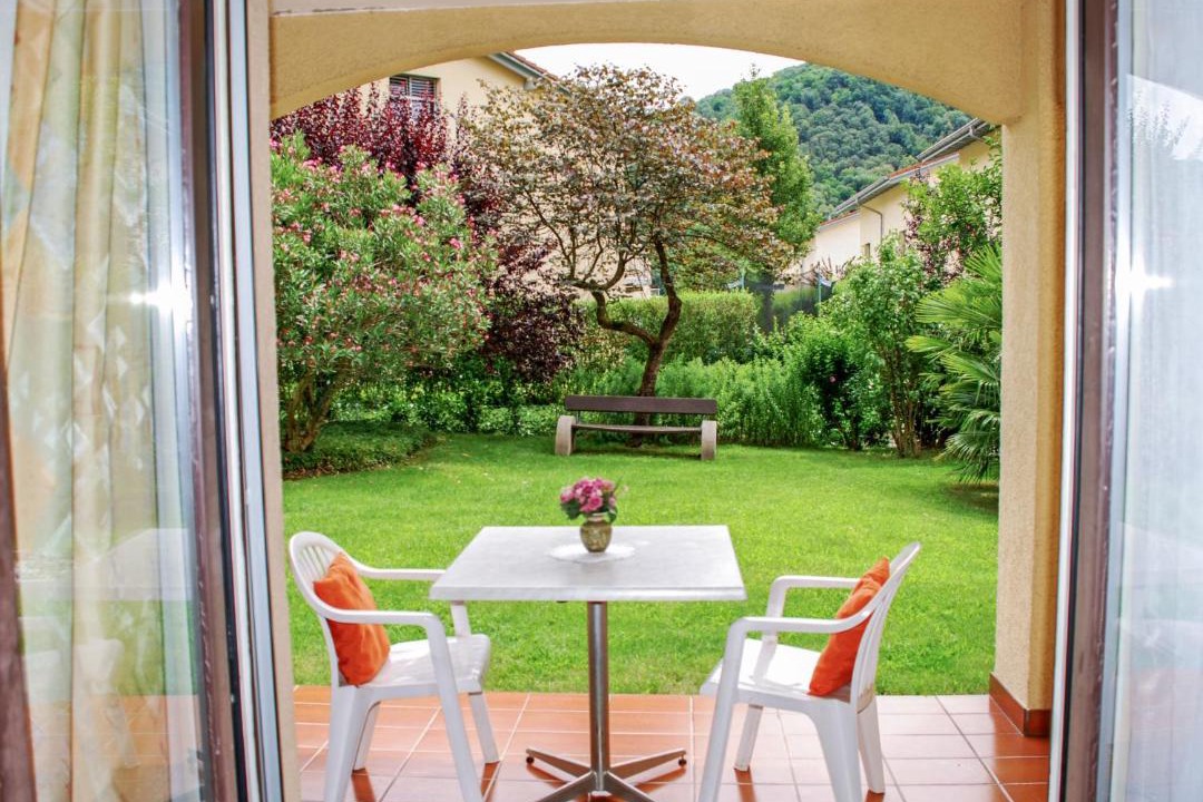 Photo of Patio Balcony in Caslano