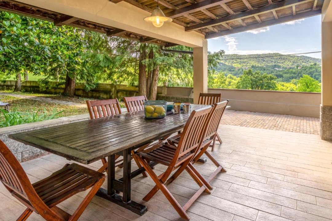 Photo of Patio Balcony in Casalborgone