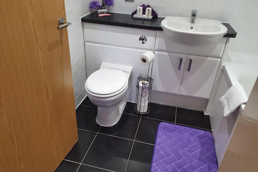 Photo of Bathroom in Linlithgow