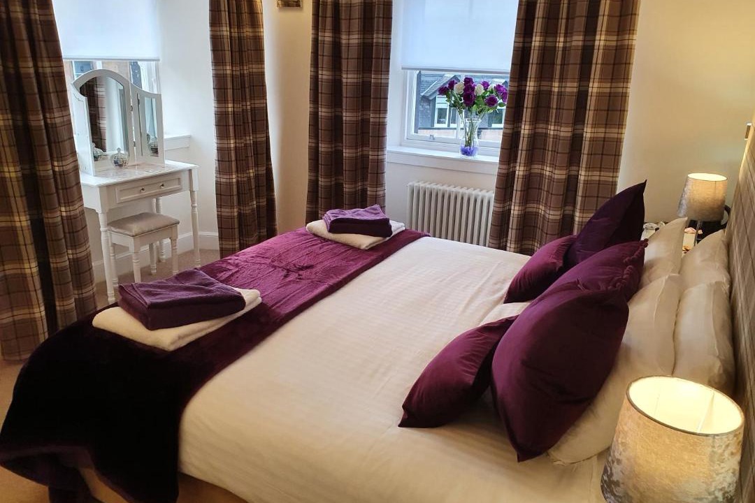 Photo of Bedroom in Linlithgow