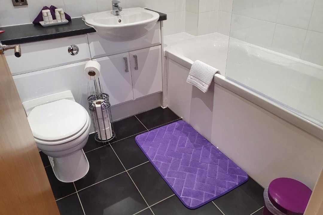 Photo of Bathroom in Linlithgow