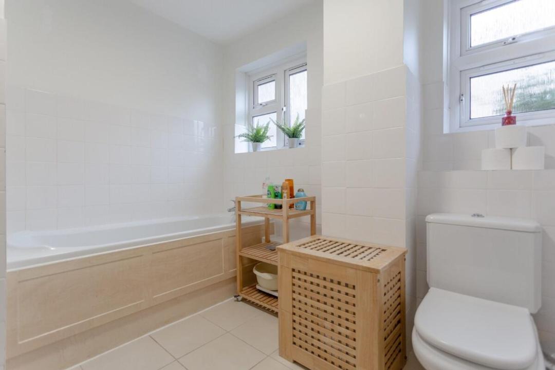 Photo of Bathroom in Elephant and Castle