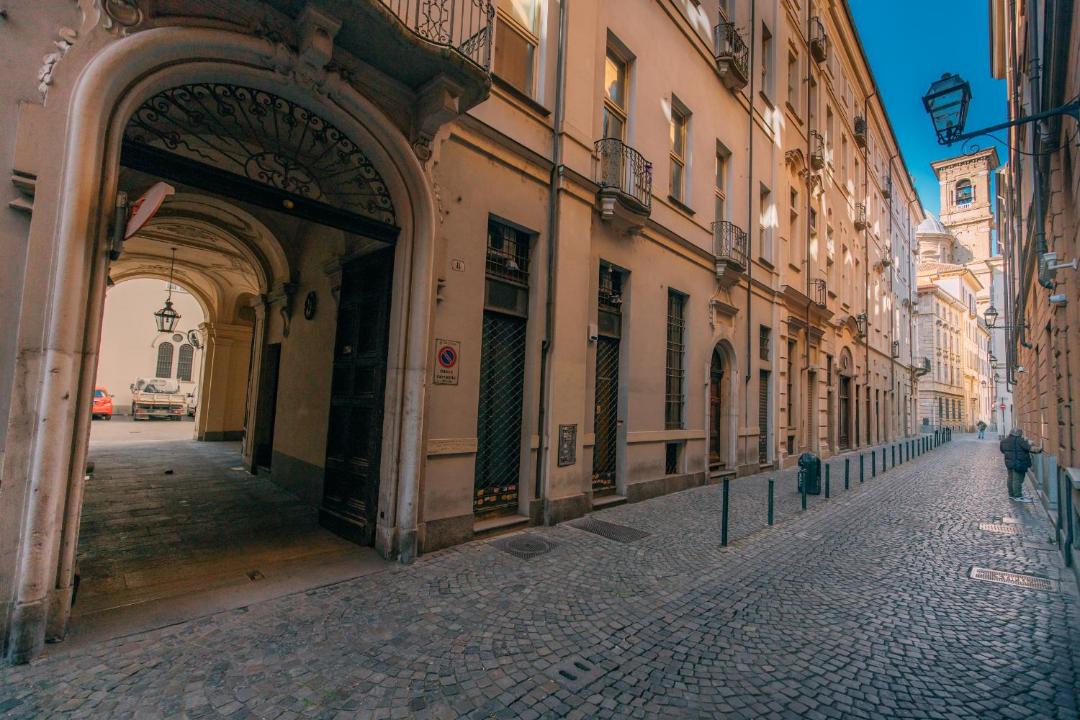 Photo of Buildings in Roman Quarter