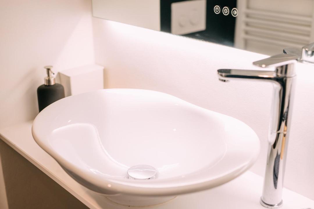 Photo of Bathroom in Roman Quarter