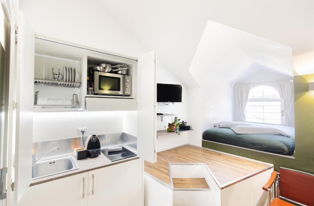 Photo of Livingroom in Roman Quarter
