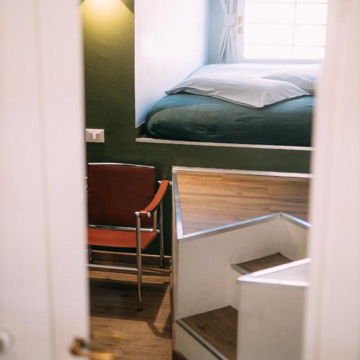 Photo of Bedroom in Roman Quarter