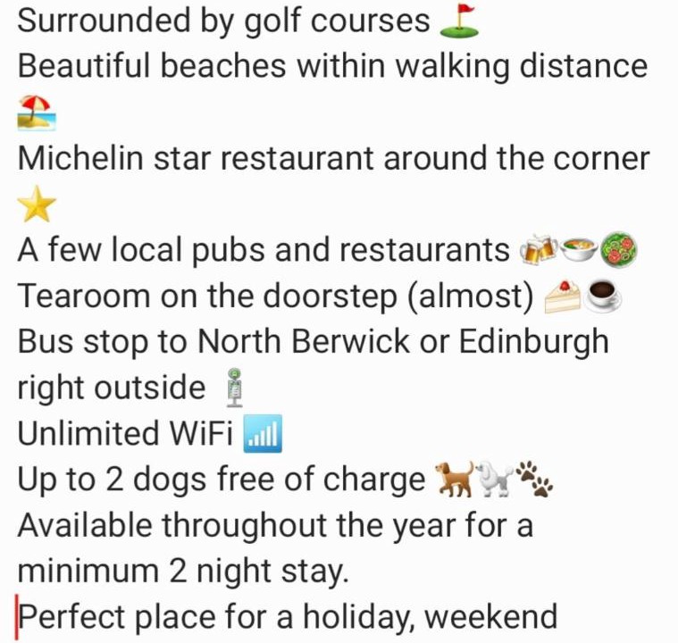 Photo of Others in Gullane