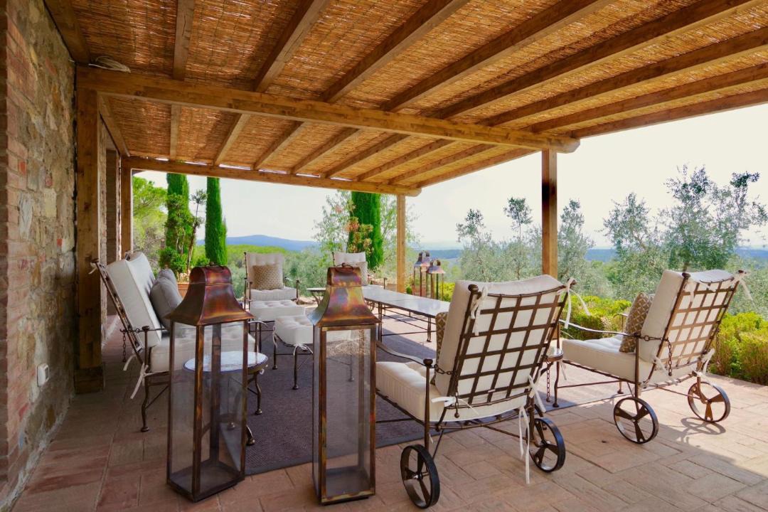 Photo of Patio Balcony in Castelnuovo Berardenga