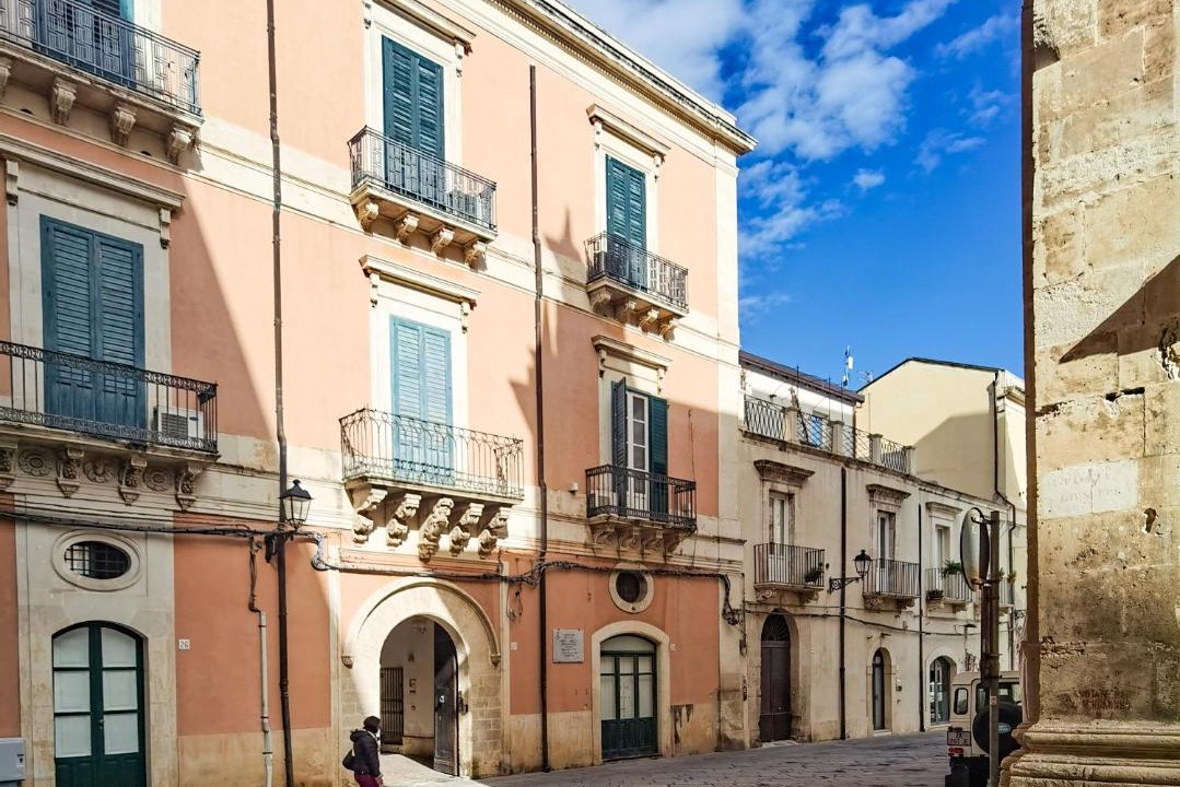 Photo of Buildings in Ortigia