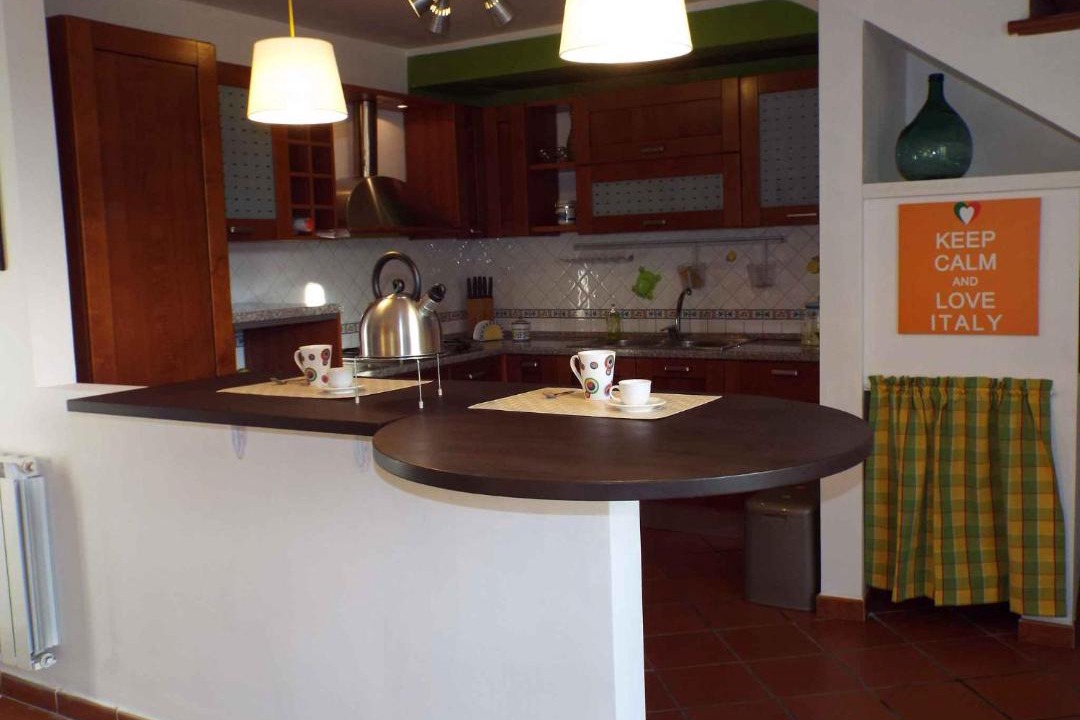 Photo of Kitchen in Monte di Pieta