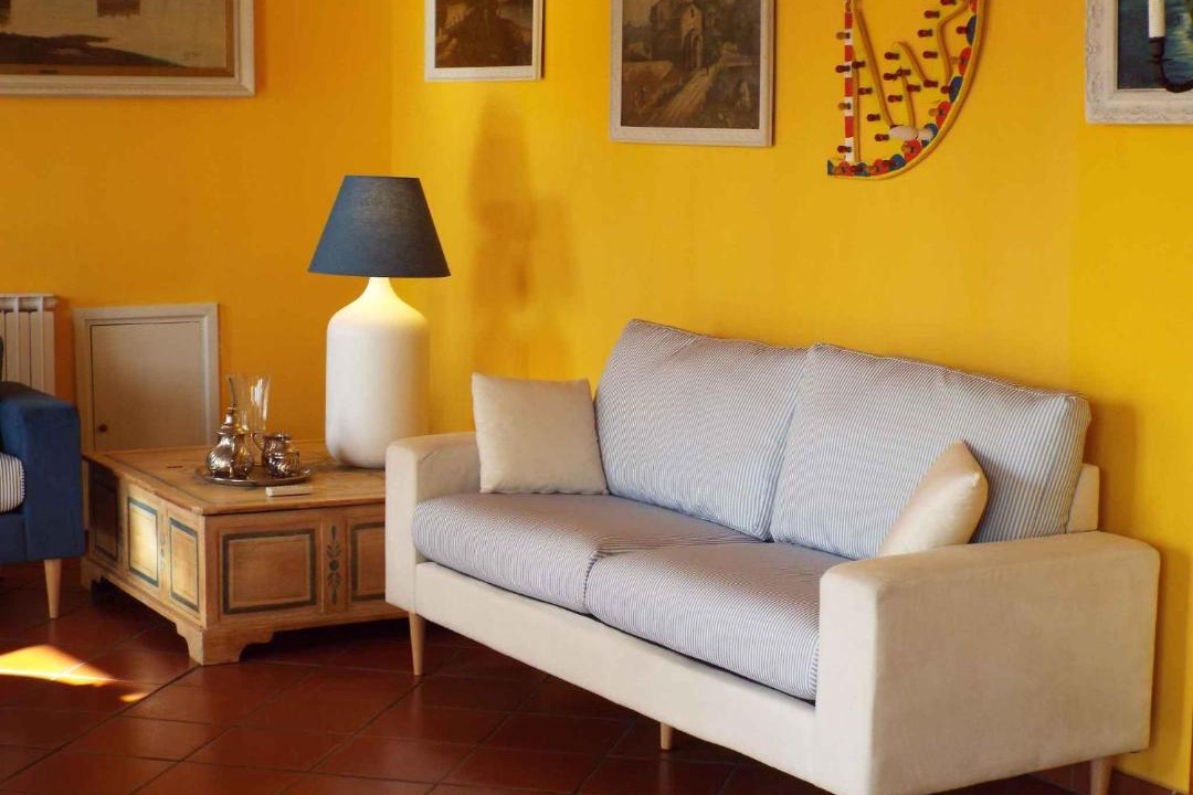 Photo of Livingroom in Monte di Pieta