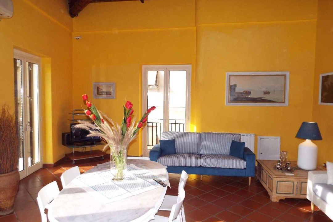 Photo of Livingroom in Monte di Pieta