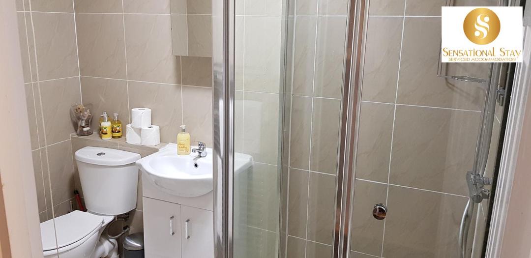 Photo of Bathroom in Kilburn