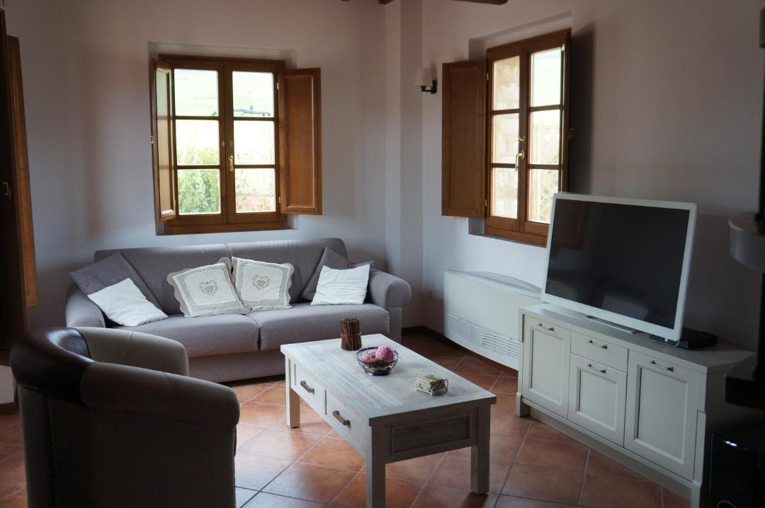 Photo of Livingroom in Gaiole in Chianti