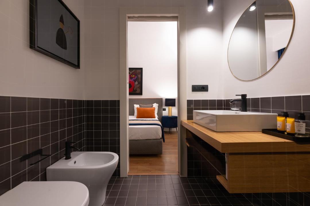 Photo of Bathroom in Santa Lucia