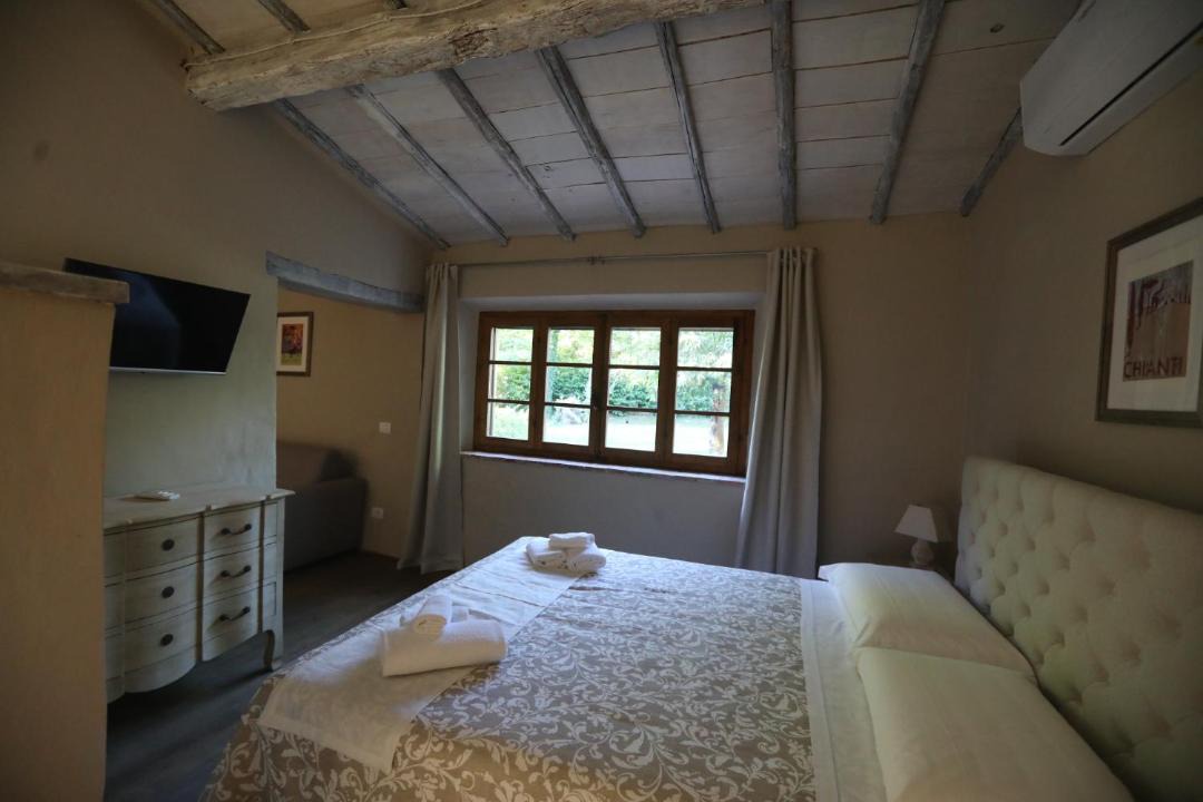 Photo of Bedroom in Ponte di Gabbiano