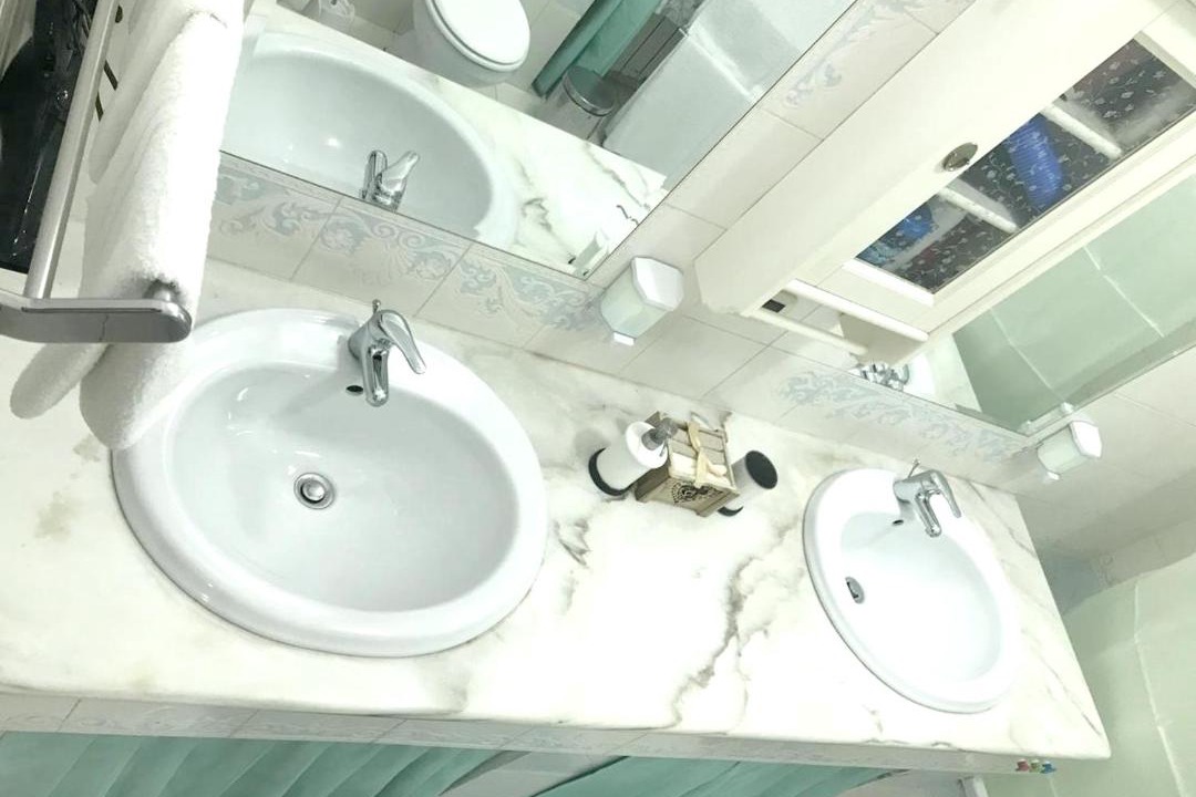Photo of Bathroom in Naples City Centre