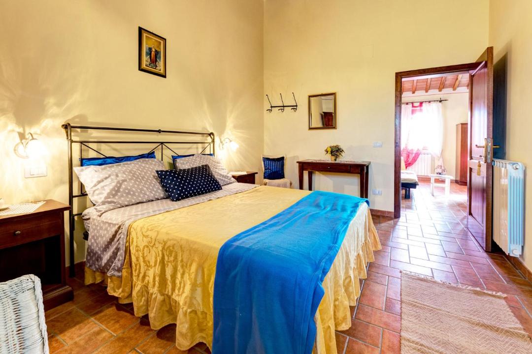 Photo of Bedroom in Cortona