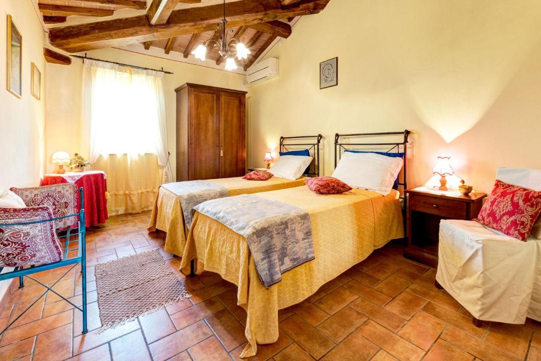 Photo of Bedroom in Cortona