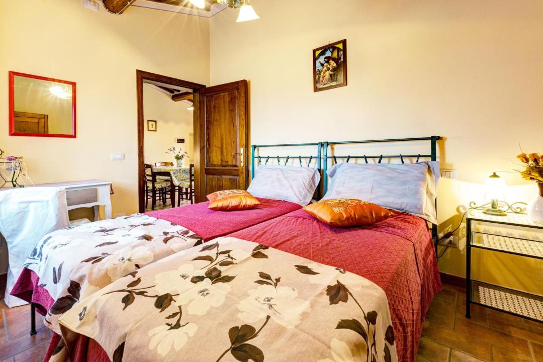Photo of Bedroom in Cortona