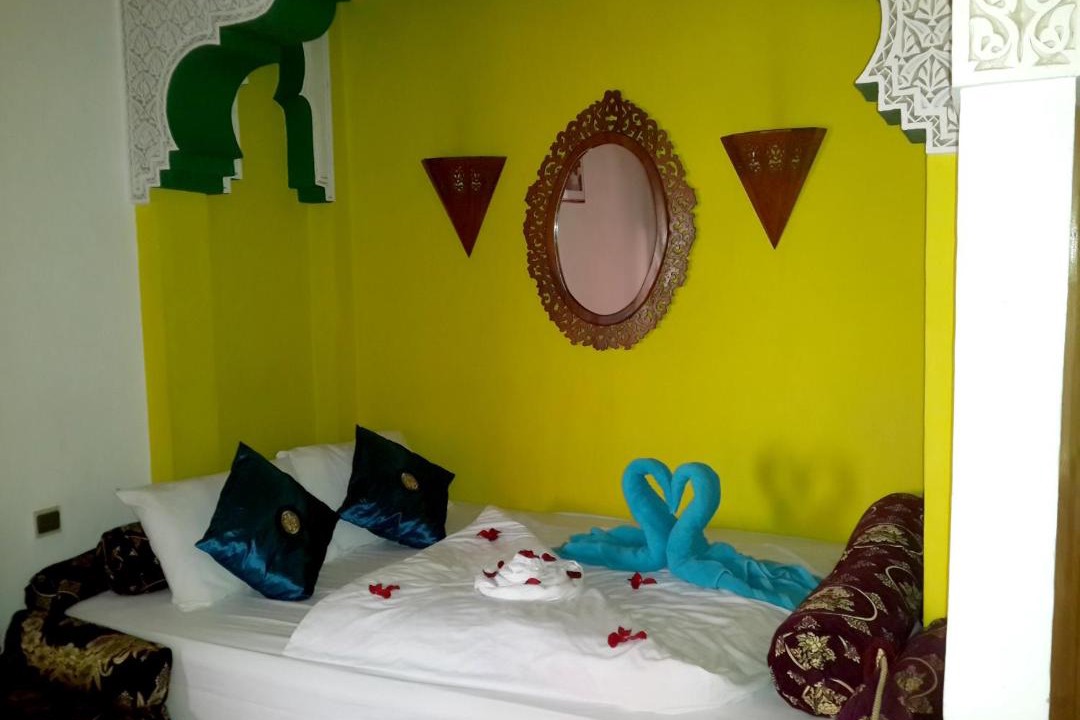Photo of Bedroom in Kasbah