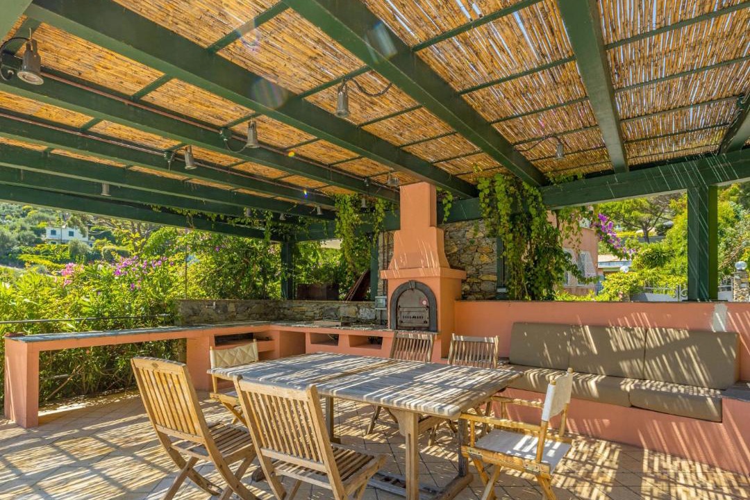 Photo of Patio Balcony in Rapallo