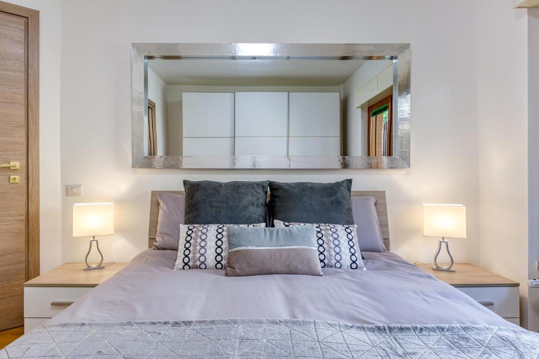 Photo of Bedroom in Quartiere XIII Aurelio