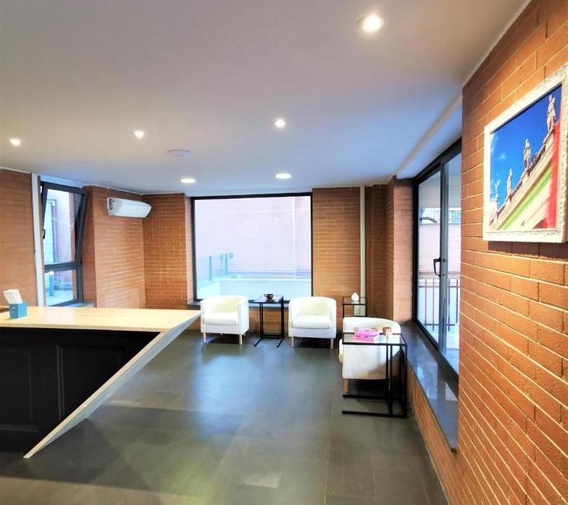 Photo of Livingroom in Quartiere XIII Aurelio