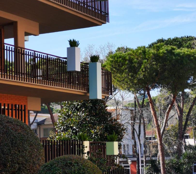 Photo of Buildings in Quartiere XIII Aurelio