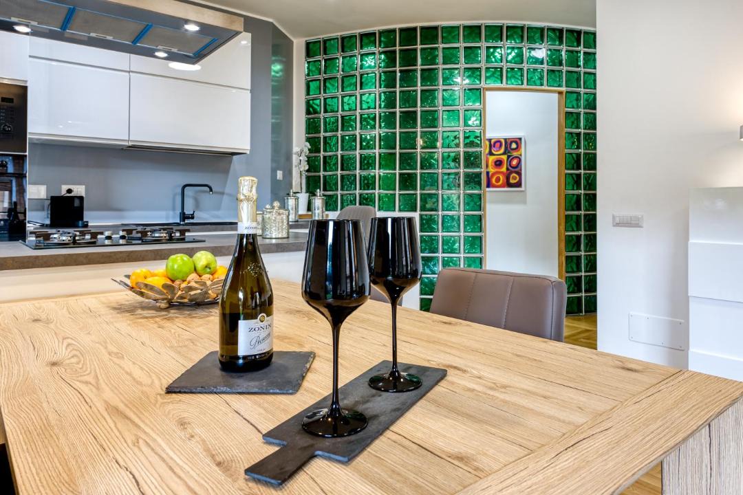 Photo of Livingroom in Quartiere XIII Aurelio