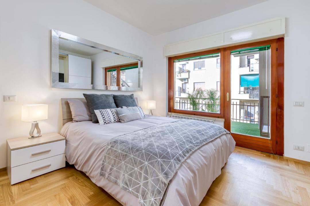 Photo of Bedroom in Quartiere XIII Aurelio