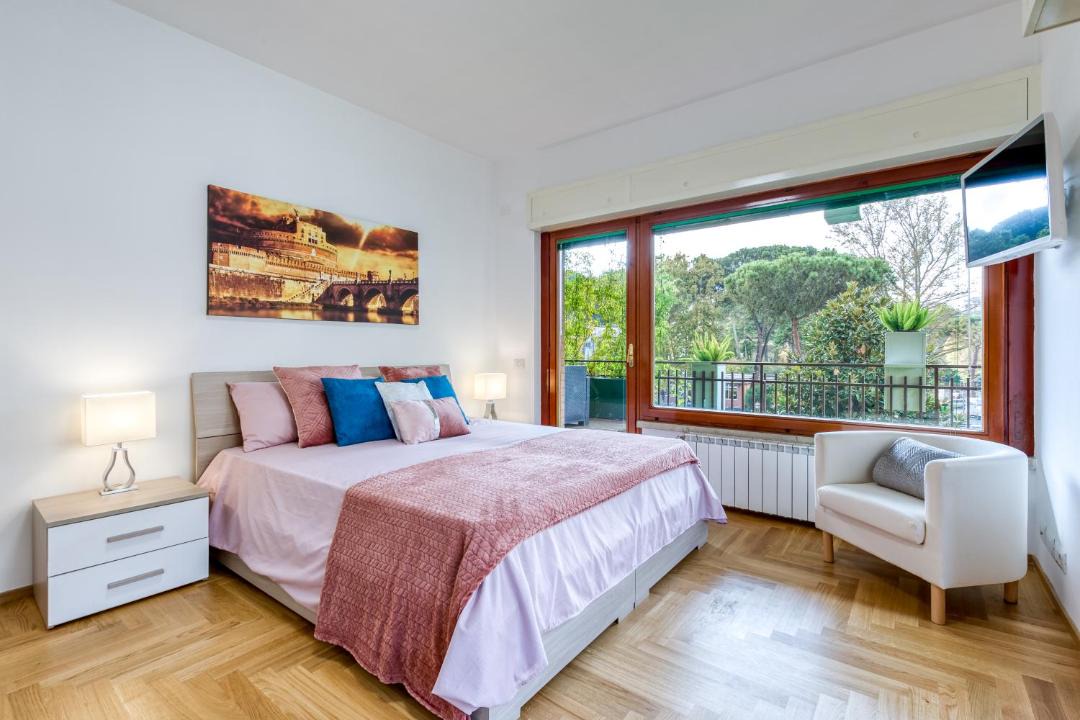 Photo of Bedroom in Quartiere XIII Aurelio